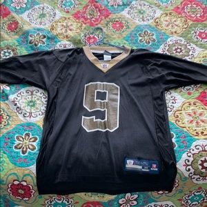 2000’s Brees jersey #9